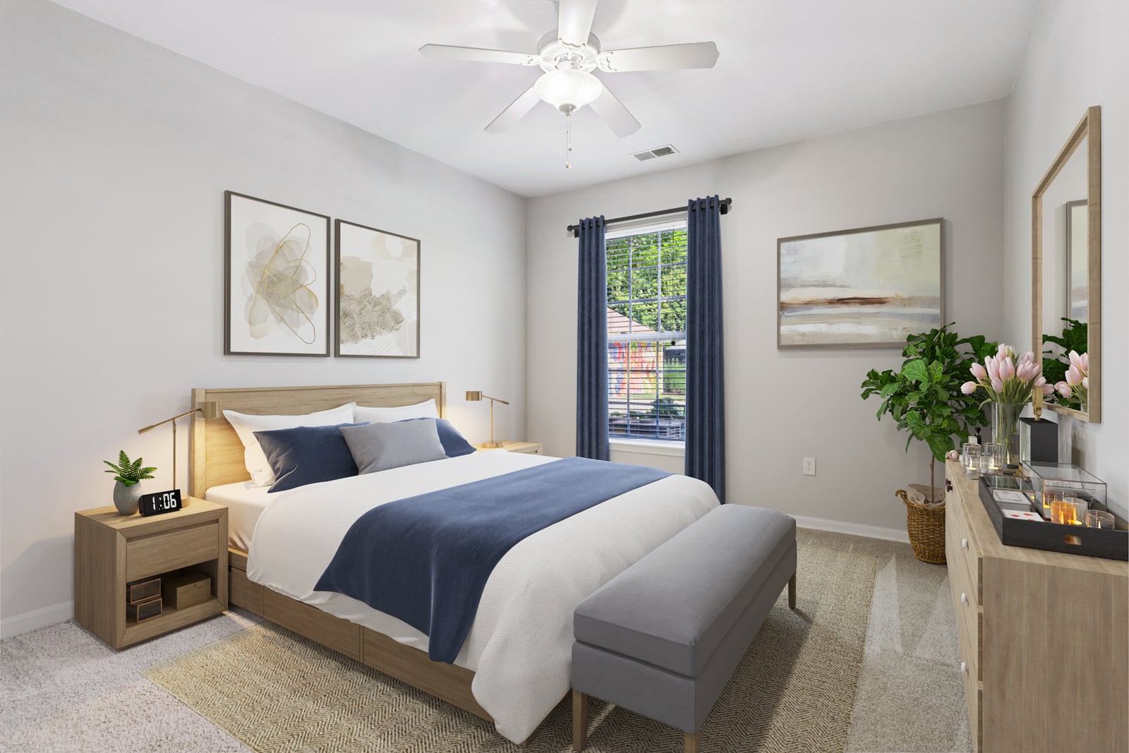 12-Carmel-Center-Apartments-bed1